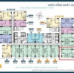 Bán căn 2pn2wc giá 2.150 tỷ bao thuê phí sang tên, rẻ nhất thị trường