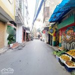 Chính chủ bán nhà phố vọng 38,3m 5 tầng cách oto tránh 20m nhà đẹp