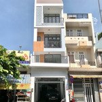 Bán nhà mt đường tân hương gần chợ (4x18m vuông) nhà 4 lầu mới