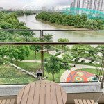 Cho thuê căn hộ 3 phòng ngủ 2 vệ sinh 100% view sông, giá tốt nhất riverpark premier, q7