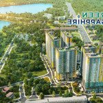 Căn hộ bcons 2pn-2wc liền kề làng đại học - cách nhà ga metro chỉ 7 phút di chuyển