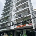 Bán tòa apartment dòng tiền 3 tỷ 1 năm - tây hồ - 200m2 x 6 tầng-mặt tiền8m - oto tránh - lô góc 3 thoáng