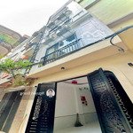 Bán tòa căn hộ cho thuê ccmn- khương đình- thanh xuân- 10p- dt 50 triệu/th- 42m2- 10.25 tỷ