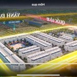 Duy nhất 1 căn liền kề tại đông dương residence, 122 triệu/m2