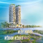 Căn hộ mặt biển 83m2 - 2 pn - giá tt 790 triệu/ 15% không lãi suất 18 tháng