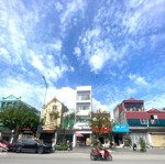 Bán nhà mặt phố đặng vũ hỷ -92m2 -nhà 5 tầng dân xây - đường 40m -vỉa hè 7m -kinh doanh -giá đầu tu