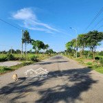 Bán lô đất tái định cư suối nghệ, châu đức - 100m2 nở hậu, sổ đỏ thổ cư - chính chủ