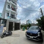 Bán chdv 4 tầng, 19 phòng, thu nhập 80tr/tháng, hoàn công đủ, hẻm 7m gần phạm văn đồng &kha vạn cân