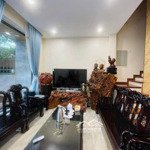 Hot! bán biệt thự sân vườn 130m, 6 tầng, mặt tiền 5,8m, 27 tỷ phú xá - phú thượng - an dương vương
