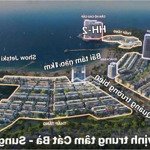 Nhận đặt chỗ da xanh island - khu nghỉ dưỡng 5 sao của sun group tại cát bà