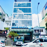 Bán tòa nhà siêu vị trí mặt tiền nguyễn công trứ - dt 9.5x22m - hầm 9 tầng, hđt: 250tr - giá 65 tỷ
