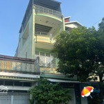 Nhà mt đường dương khuê 5,5mx18,5m 1 trệt 2 lầu sân thượng