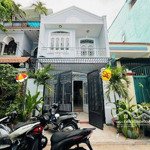 Bán nhà mt đường vạn hạnh 5mx20m, nhà 1 trệt 1 lầu