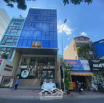 Siêu hot! tòa building mặt tiền ngay trần hưng đạo -(8x19m)-hầm + 8 tầng-hdt: 260 triệu-chỉ 60 tỷ!