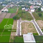 Bán lô đất tại đường cây da xã tân phú trung, 100m2, giá tốt, sổ hồng riêng ,1 tỷ 750