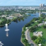 Hàng hiếm tại gamuda city, 4,35 tỷ, 71m2, 2 phòng ngủ 2 vệ sinh full nội thất