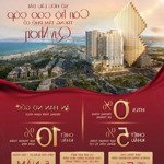 Simona heights căn hộ tiêu chuẩn 5* tại quy nhơn - bookng 20 triệu ck sớm 5% - tặng 1 chỉ vàng sjc