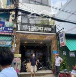 Cần bán nhà mặt tiền tân phú, thuận tiện kinh doanh mua bán