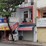 Nhà mặt tiền trần hưng đạo, 4mx16m, 1 trệt 2 lầu sân thượng