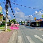 Mt đường nhựa đỗ quang cơ ngay tt củ chi 103m2 thổ cư shr