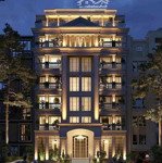 Cho thuê nhà 6.5 tầng đường chính hữu sát đường phạm văn đồng, thang máy, hệ thống phòng ccc đầy đủ