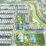 Shock 62tỷ sở hữu đơn lập góc vinhomes, dt 237m2 view vườn hoa, công viên lh0985535133