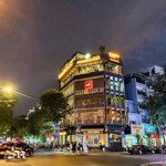 Hàng hiếm giáp q1! góc 2 mt hoàng diệu-ngang 10m - 4 tầng - hdt 92 triệu-giá chỉ 25 tỷ!