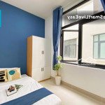 Phòng số 302 giá 3tr/ tháng tại vinhomes, sẵn nội thất, có nhân viên vệ sinh, nhà bếp, camera 24/24