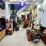 Hẻm xe hơi, lê văn sỹ, quận 3, 3 tầng, 64m2, 6pn, vừa ở vừa cho thuê 25tr/th, 7.2 tỷ