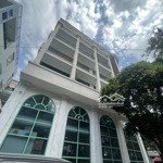 Siêu hiếm ! bán nhà mặt tiền đường thất sơn p.15 q.10-dt:6.6x25-hầm 4 tầng , hdt: 100tr.