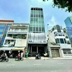 Siêu phẩm góc 2 mặt tiền bùi thị xuân, p. bến thành, q. 1 - 7 x 23m - 7 tầng - giá 50 tỷ - hđ 250tr