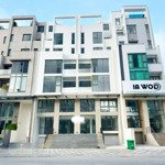 Hot! giảm giá cho thuê tòa nhà đảo kim cương quận 2, 14x24m 6 tầng nhà mới sẵn trang bị