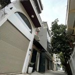 Bán nhà siêu đẹp phố lâm hạ, phường bồ đề, quận long biên, nhà 6 tầng thang máy, ô tô tránh.