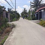 Bán đất lộc thạnh, lộc giang, đức hòa, long an. dt gần 2,3 mẫu, có thổ cư. giá 17.5 tỷ tl