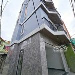 Nhà phân lô mặt ngõ: bát khối - aeon cầu vĩnh tuy