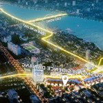 Duy nhất căn góc 2 phòng ngủvà 3 phòng ngủđơn giá bán 51 triệu/m2 ngay cầu trần thị lý - giá cđt, tháng 6/2025 nhận nhà