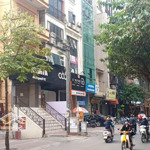Chính chủ bán gấp nhà mặt phố trung kính, cầu giấy 145m 2 thoáng mt 9m vỉa hè rộng, phố lớn 62 tỷ