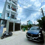 đầu tư dòng tiền - căn hộ dịch vụ 4t thu nhập 80 triệu/th sát phạm văn đồng 120m2 (5x24) chỉ 13 tỷ