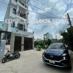 Dòng tiền 7%/ năm - chdv 4 tầng ngay kha vạn cân - 120m2 (5x24m) - thu nhập 80tr/tháng