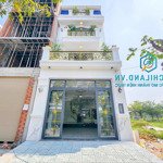 Siêu phẩm nhà phố mới hoàn thiện - full nội thất luxury - dt 5 x 17m - có video review