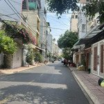 Dt: 8m x 20m, nhà mặt tiền nb nguyễn minh hoàng - k300 quận tân bình, khu an ninh yên tĩnh