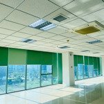 Bql chính chủ cho thuê văn phòng mitec dương đình nghệ 100m2-200m2-500m2-1000m2 view hồ đẹp