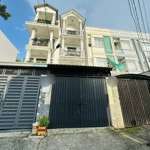 Bán nhà 3 tầng hẻm xe hơi ra đường võ văn ngân 100m, sổ hồng hoàn công đủ, p linh chiểu, tp thủ đức