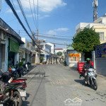 Bán nhà 1 trệt 1 lầu mặt tiền đường 14, phường linh chiểu, thủ đức, 156 m2
