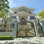 Biệt thự đơn lập jardin - vạn phúc city - thủ đức. giá 142 tỷ view sông sài gòn. lh 0937266828