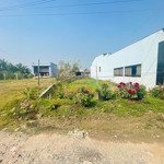 Bán đất gần chợ tân phú trung, diện tích 219m2 full thổ, sổ hồng riêng
