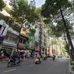Bán tòa nhà mt nguyễn công trứ, p.nguyễn thái bình q1. dt:4.5x21m, hầm, 7 tầng. hđt 120tr