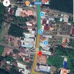 Chỉ 450 tr sỡ hữu ngay lô góc 2 mt - dt: 832,5 m2 có 300m2 tc ( shr ) phú giáo , bình dương