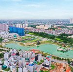 Căn penthouse 239m2 view trực diện hồ điều hoà 15ha tại chung cư khai sơn city long biên giá bán