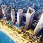 Siêu phẩm đất biển 2 mặt tiền 222m2 đường vương thừa vũ 33m ra biển 200m - sơn trà - đà nẵng